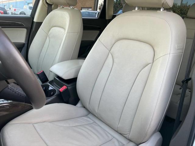 used 2014 Audi Q5 car, priced at $10,999