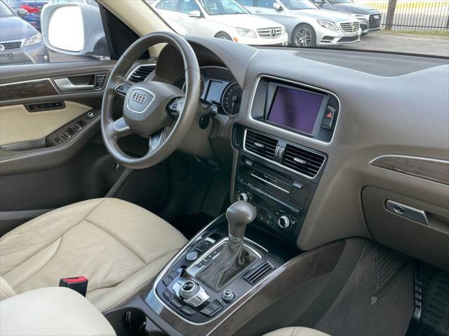 used 2014 Audi Q5 car, priced at $10,999