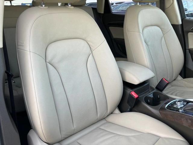 used 2014 Audi Q5 car, priced at $10,999