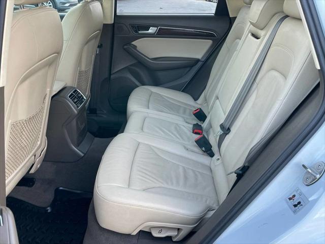 used 2014 Audi Q5 car, priced at $10,999
