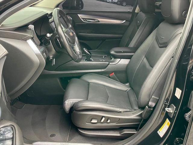 used 2017 Cadillac XT5 car, priced at $11,999