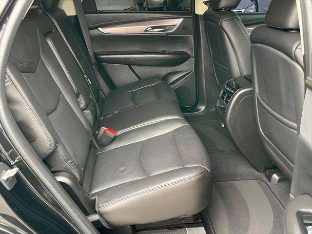 used 2017 Cadillac XT5 car, priced at $11,999