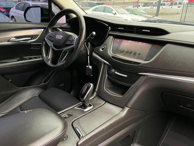 used 2017 Cadillac XT5 car, priced at $11,999