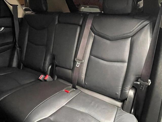 used 2017 Cadillac XT5 car, priced at $12,995