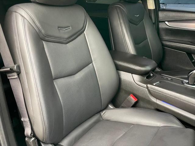 used 2017 Cadillac XT5 car, priced at $12,995