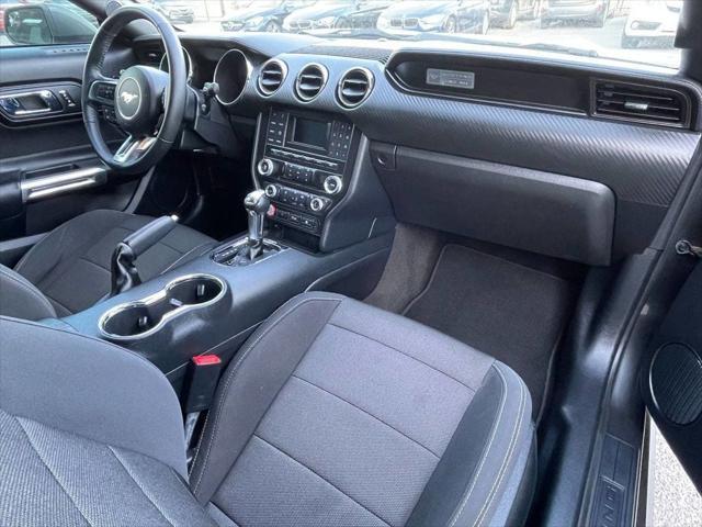used 2016 Ford Mustang car, priced at $14,499