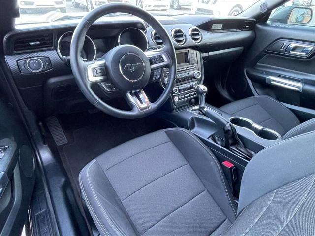 used 2016 Ford Mustang car, priced at $14,499