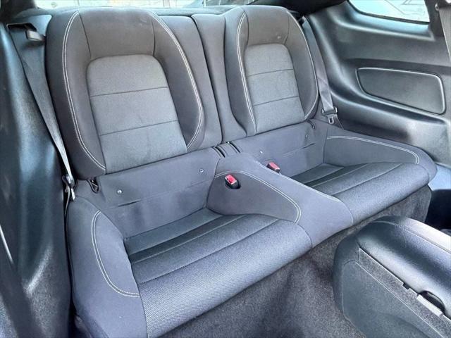 used 2016 Ford Mustang car, priced at $14,499