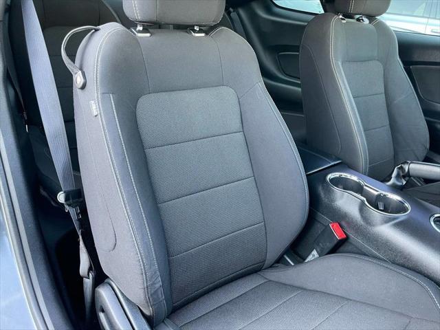 used 2016 Ford Mustang car, priced at $14,995
