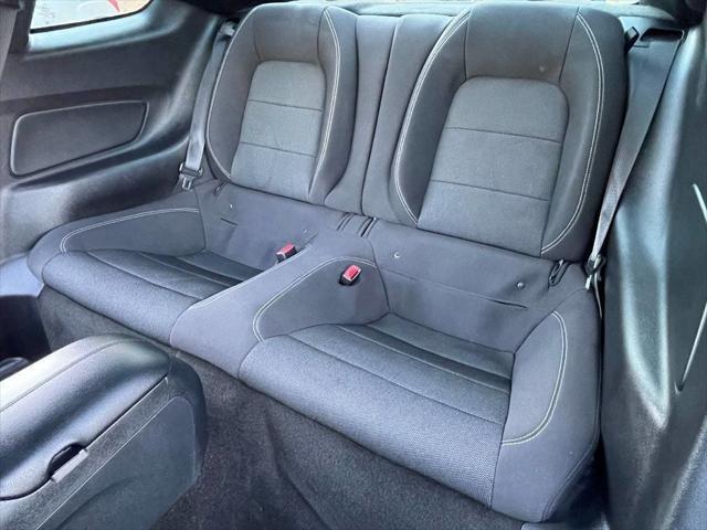 used 2016 Ford Mustang car, priced at $14,499