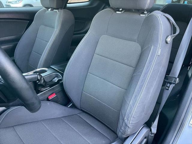 used 2016 Ford Mustang car, priced at $14,499