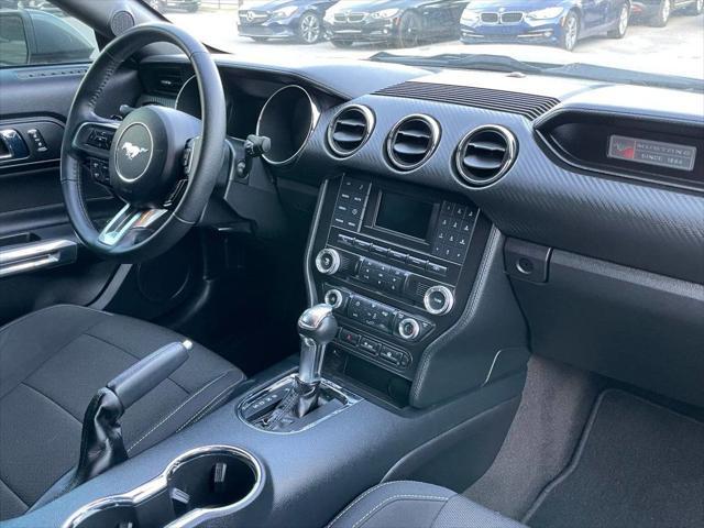 used 2016 Ford Mustang car, priced at $14,995