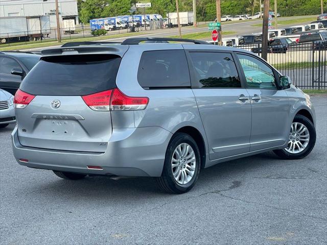 used 2013 Toyota Sienna car, priced at $12,999
