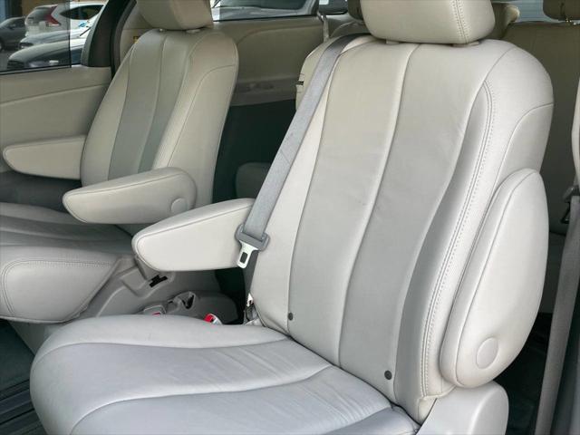 used 2013 Toyota Sienna car, priced at $12,999
