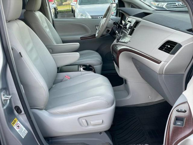 used 2013 Toyota Sienna car, priced at $12,999