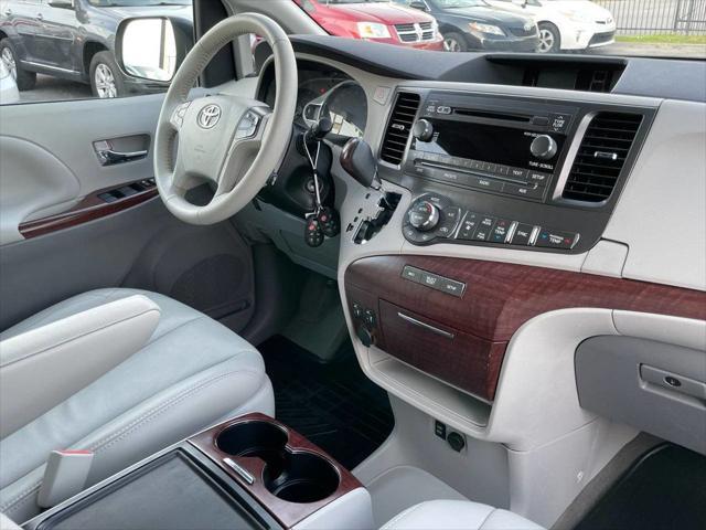 used 2013 Toyota Sienna car, priced at $12,999