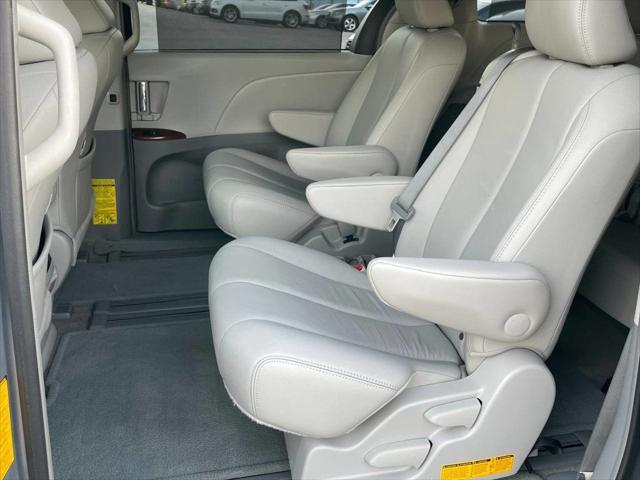 used 2013 Toyota Sienna car, priced at $12,999
