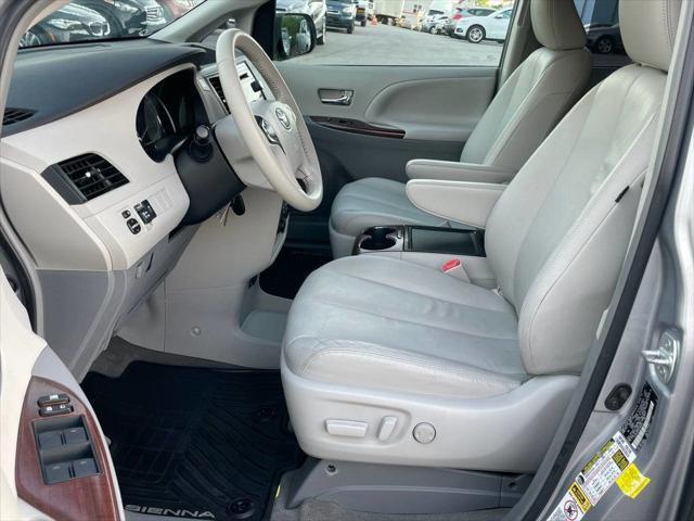 used 2013 Toyota Sienna car, priced at $12,999