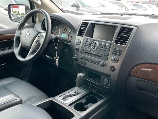 used 2013 Nissan Armada car, priced at $10,495