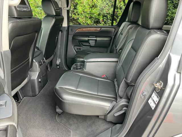 used 2013 Nissan Armada car, priced at $10,495