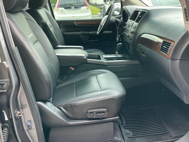 used 2013 Nissan Armada car, priced at $10,495