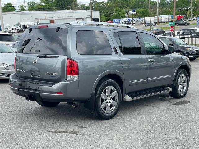 used 2013 Nissan Armada car, priced at $10,495