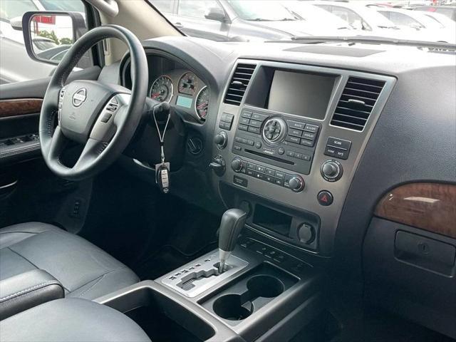 used 2013 Nissan Armada car, priced at $9,999