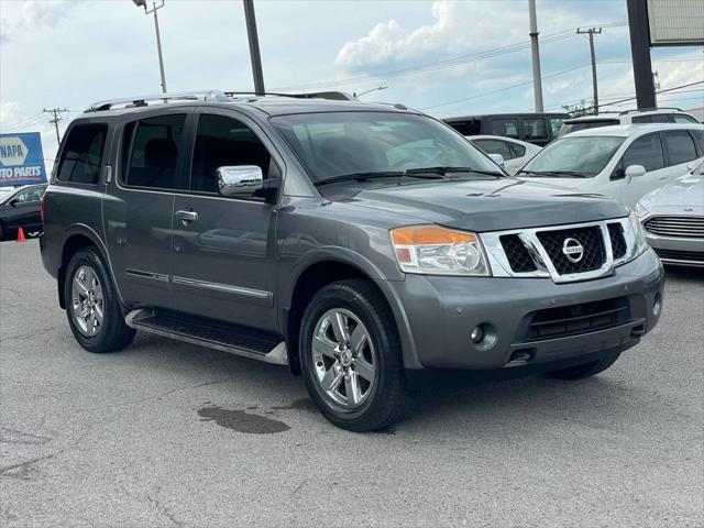 used 2013 Nissan Armada car, priced at $10,495