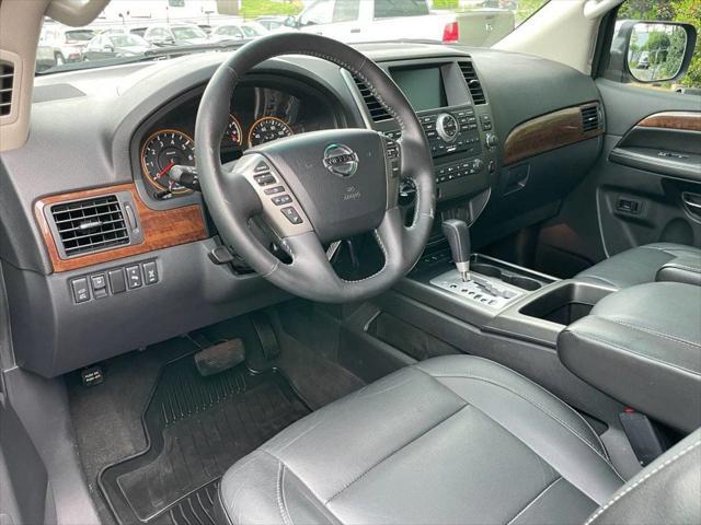 used 2013 Nissan Armada car, priced at $9,999