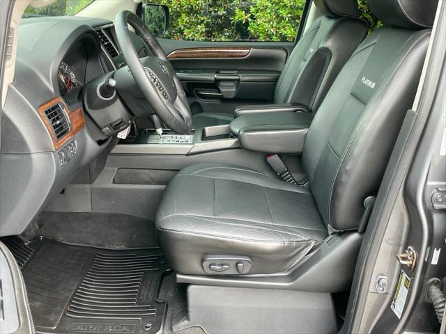 used 2013 Nissan Armada car, priced at $10,495