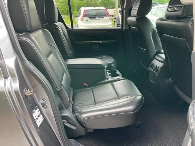 used 2013 Nissan Armada car, priced at $10,495