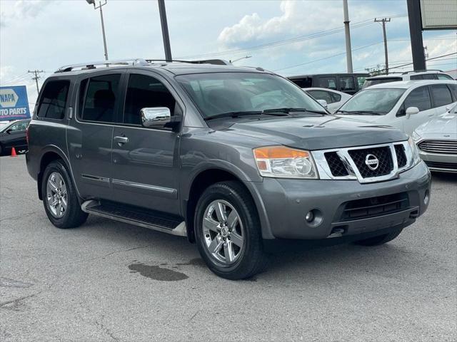 used 2013 Nissan Armada car, priced at $9,999