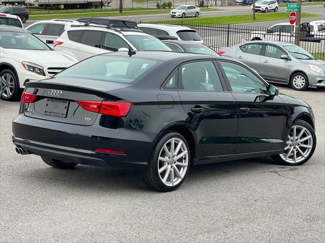 used 2015 Audi A3 car, priced at $13,998