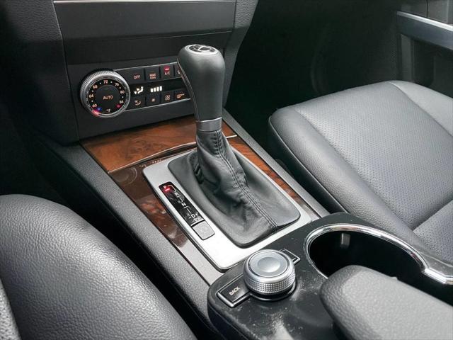 used 2011 Mercedes-Benz GLK-Class car, priced at $8,999