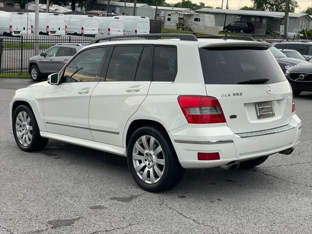used 2011 Mercedes-Benz GLK-Class car, priced at $8,999