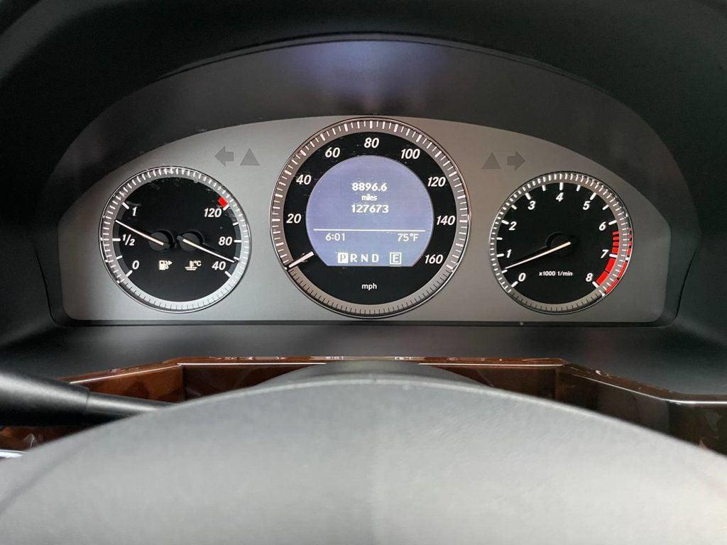 used 2011 Mercedes-Benz GLK-Class car, priced at $7,999