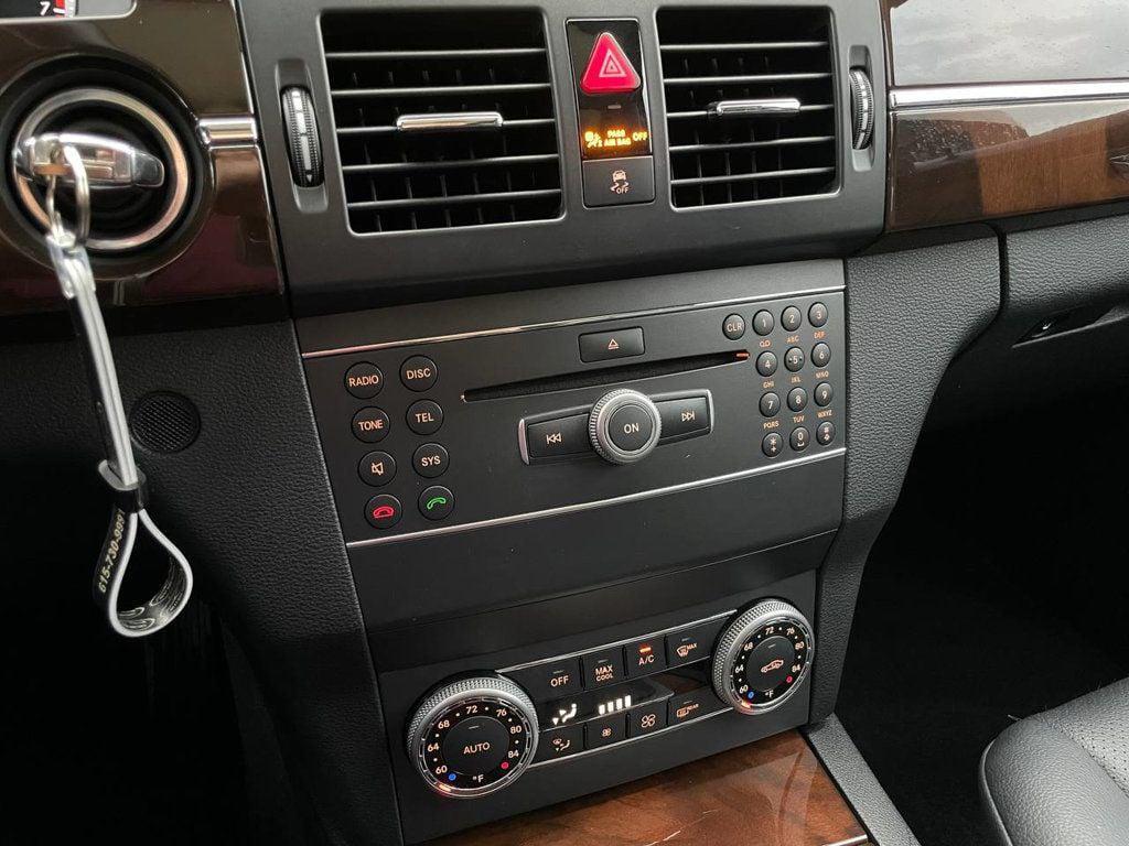 used 2011 Mercedes-Benz GLK-Class car, priced at $7,999