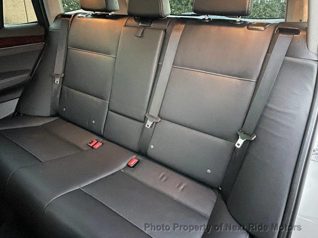 used 2016 BMW X3 car, priced at $13,495