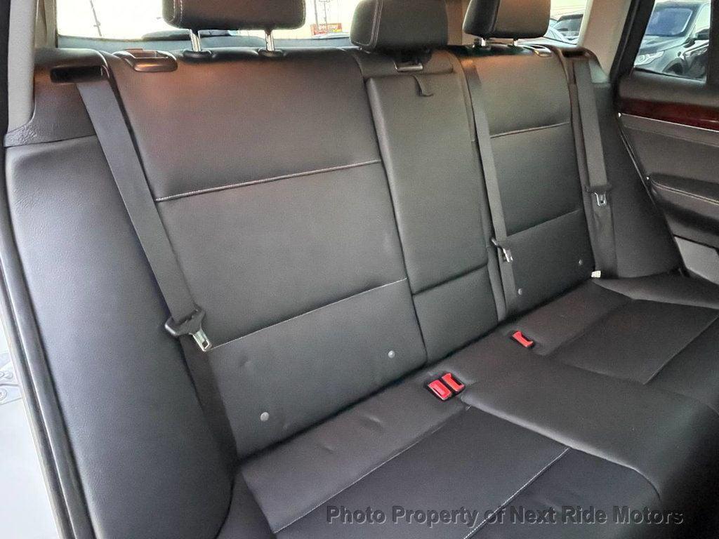 used 2016 BMW X3 car, priced at $13,495