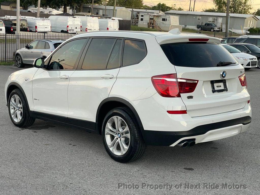 used 2016 BMW X3 car, priced at $13,495
