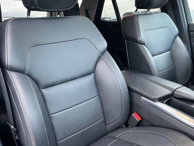 used 2015 Mercedes-Benz M-Class car, priced at $13,995
