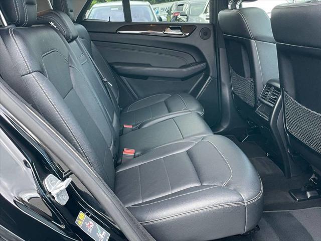 used 2015 Mercedes-Benz M-Class car, priced at $13,995