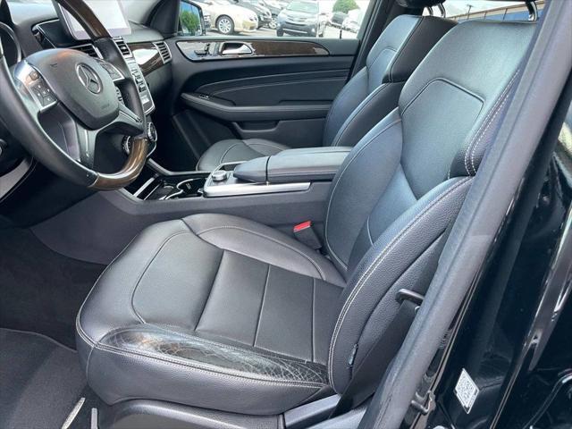 used 2015 Mercedes-Benz M-Class car, priced at $13,995