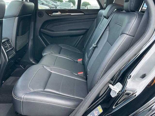 used 2015 Mercedes-Benz M-Class car, priced at $13,995