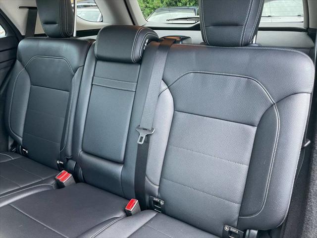 used 2015 Mercedes-Benz M-Class car, priced at $13,995