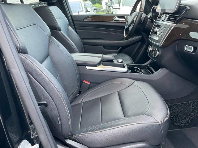 used 2015 Mercedes-Benz M-Class car, priced at $13,995