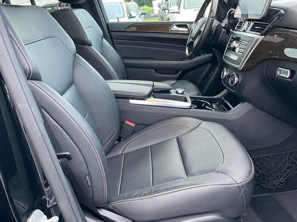 used 2015 Mercedes-Benz M-Class car, priced at $13,495