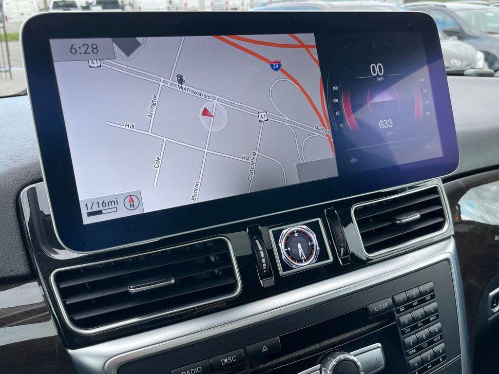 used 2015 Mercedes-Benz M-Class car, priced at $12,995