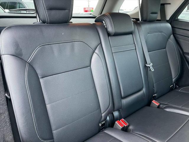 used 2015 Mercedes-Benz M-Class car, priced at $13,995