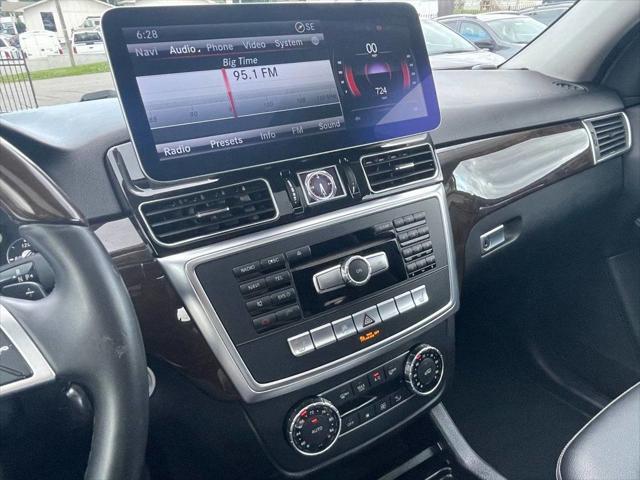 used 2015 Mercedes-Benz M-Class car, priced at $13,995